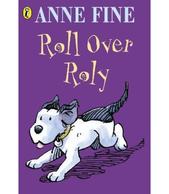 Penguin Random House Children's UK Roll Over Roly