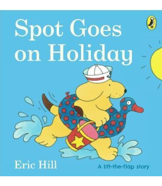 Penguin Random House Children's Uk Spot Goes on Holiday