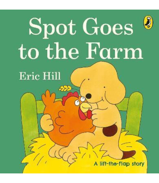 Penguin Random House Children's Uk Spot Goes to the Farm