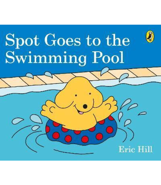 Penguin Random House Children's Uk Spot Goes to the Swimming Pool