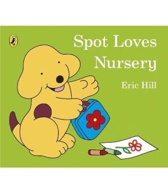 Penguin Random House Children's Uk Spot Loves Nursery