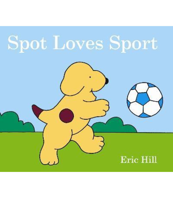 Penguin Random House Children's Uk Spot Loves Sport