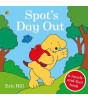 Penguin Random House Children's Uk Spot's Day Out : Touch and Feel