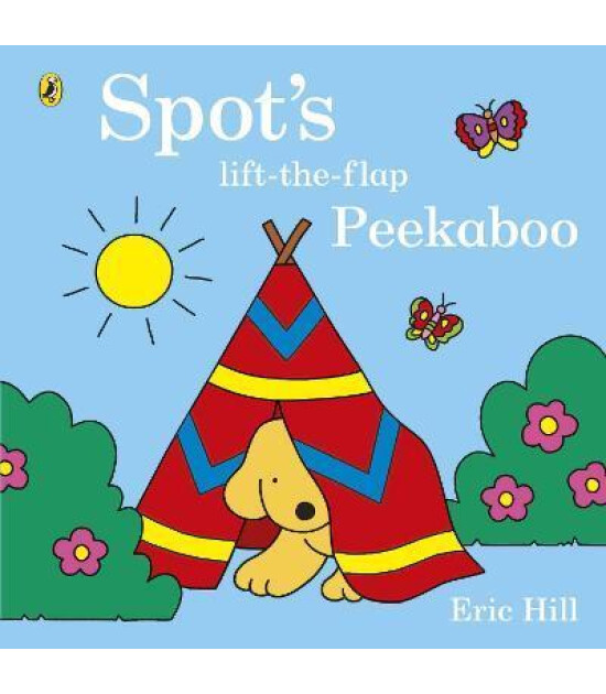 Penguin Random House Children's Uk Spot's Lift-the-Flap Peekaboo