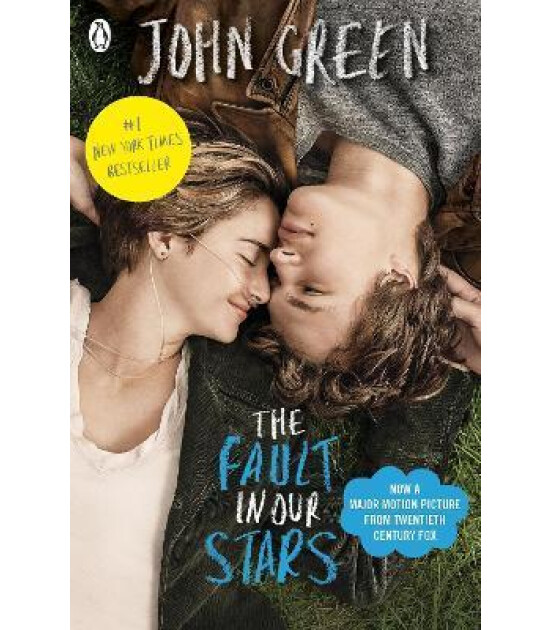 Penguin Random House Children's Uk The Fault in Our Stars