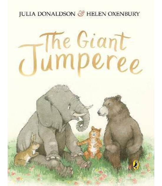 Penguin Random House Children's Uk The Giant Jumperee