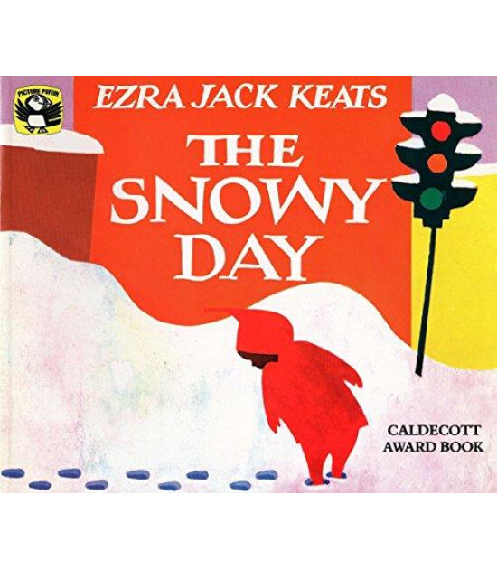 Penguin Random House Children's UK The Snowy Day