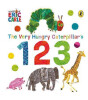 Penguin Random House Children's Uk The Very Hungry Caterpillar's 123