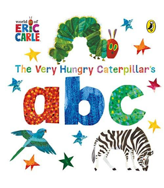 Penguin Random House Children's Uk The Very Hungry Caterpillar's abc