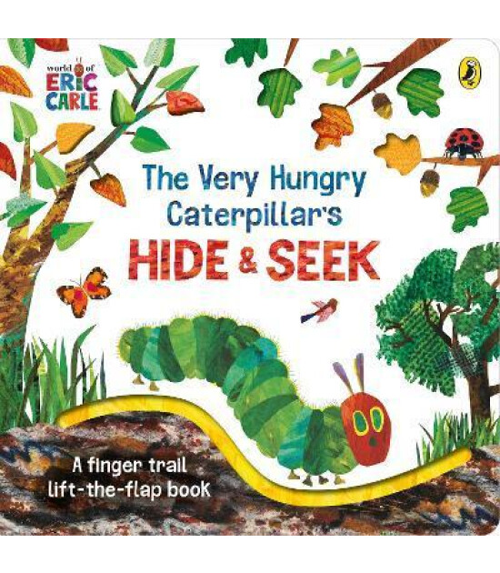 Penguin Random House Children's Uk The Very Hungry Caterpillar's Hide-and-Seek