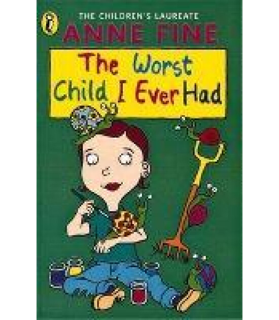 Penguin Random House Children's UK The Worst Child I Ever Had