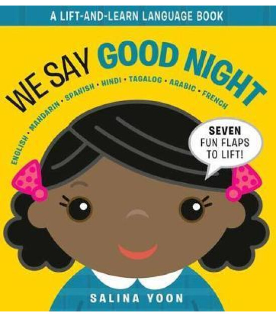 Penguin Random House Children's Uk We Say Good Night