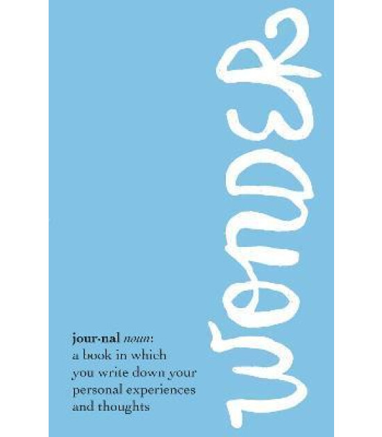 Penguin Random House Children's UK Wonder Journal