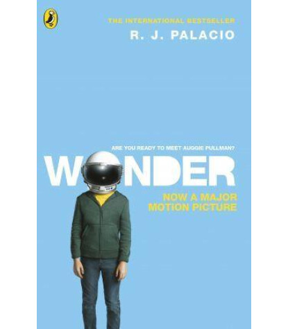 Penguin Random House Children's UK Wonder