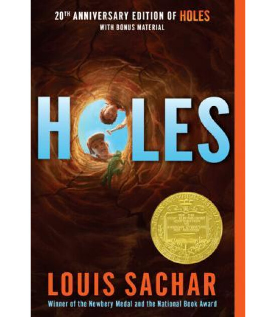 Penguin Random House Holes