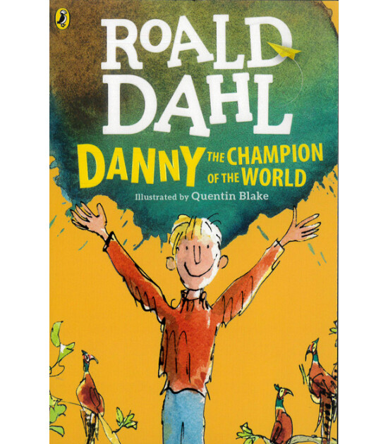 Penguin Random House Roald Dahl Danny the Champion Of the World