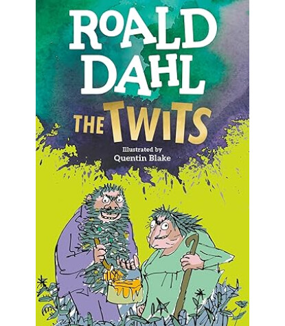 Penguin Random House Roald Dahl The Twits