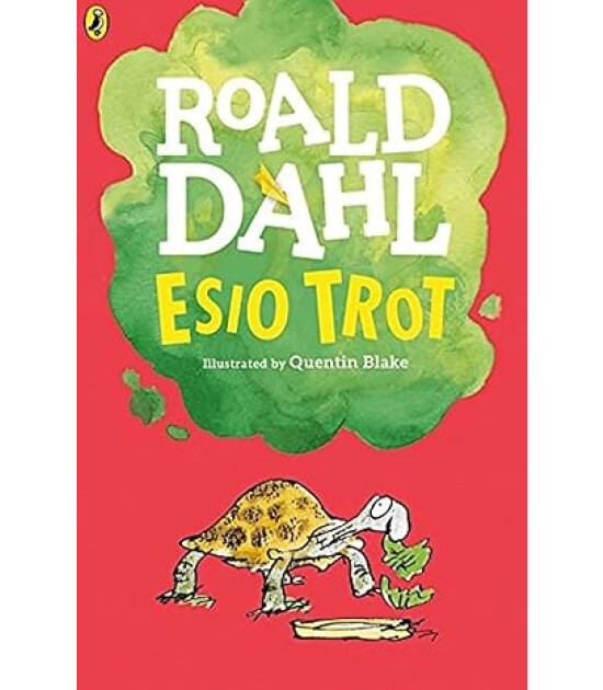 Penguin Random House Roald Dahl Esio Trot