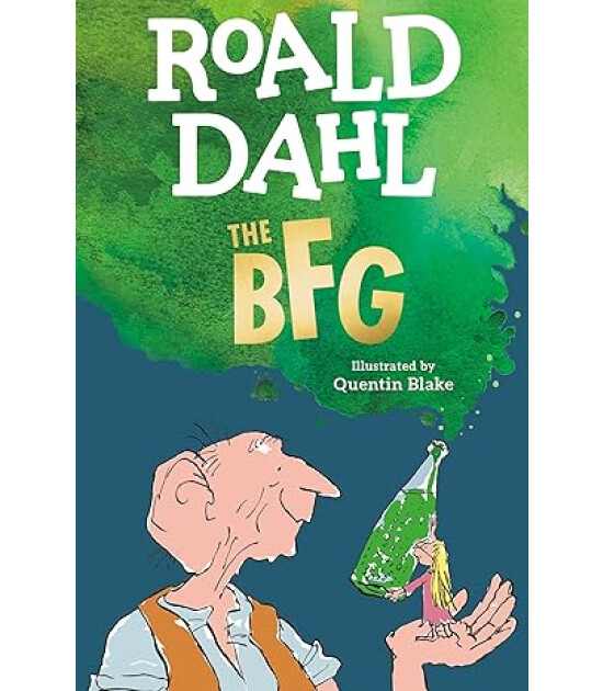 Penguin Random House Roald Dahl The BFG