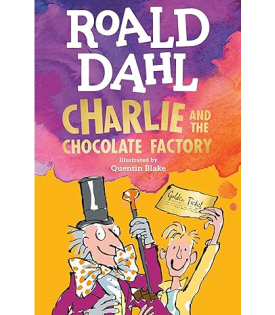 Penguin Random House Roald Dahl Charlie and the Chocolate Factory