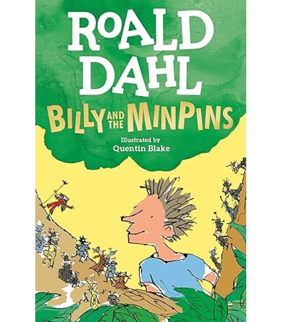 Penguin Random House Roald Dahl Billy and The Minpins