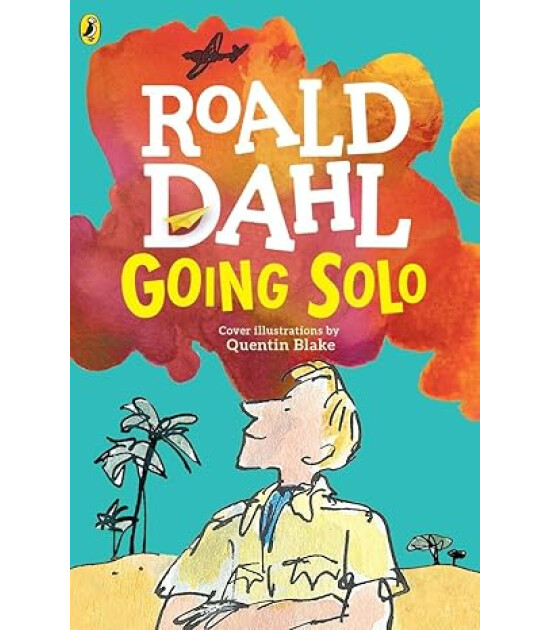 Penguin Random House Roald Dahl Going Solo