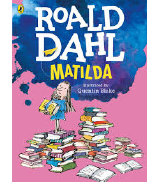 Penguin Random House Roald Dahl Matilda