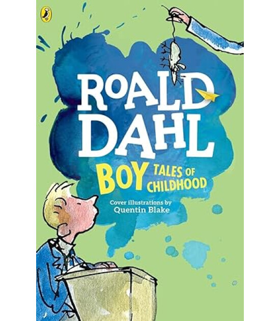 Penguin Random House Roald Dahl Boy