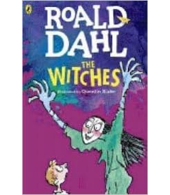 Penguin Random House Roald Dahl The Witches