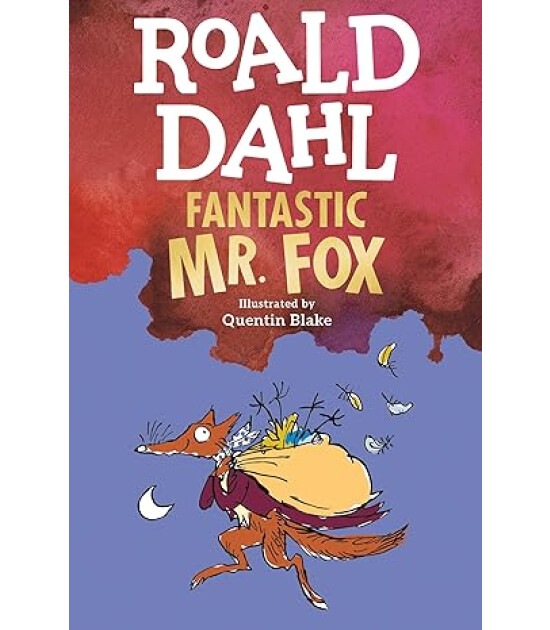 Penguin Random House Roald Dahl Fantastic Mr. Fox