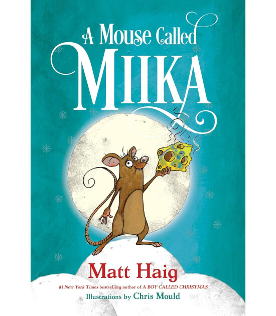 Penguin Random House A Mouse Called Miika