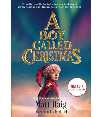 Penguin Random House A Boy Called Christmas Movie Tie-In Edition