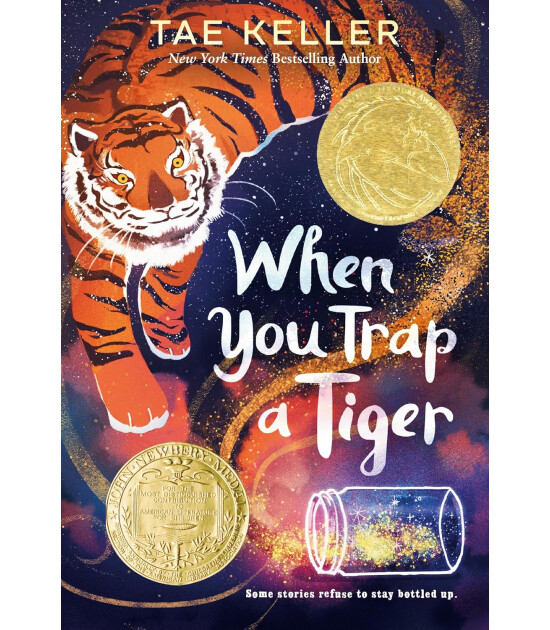 Penguin Random House When You Trap a Tiger