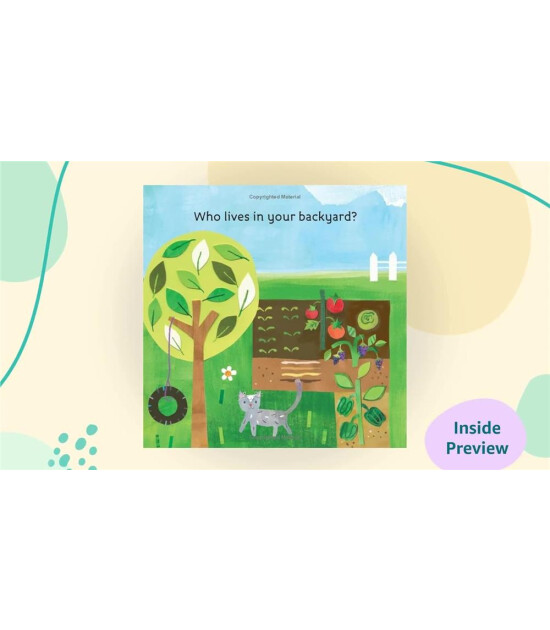 Penguin Books Hello, World! Backyard Bugs