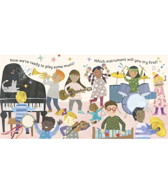 Penguin Books HELLO,  WORLD!  MUSIC