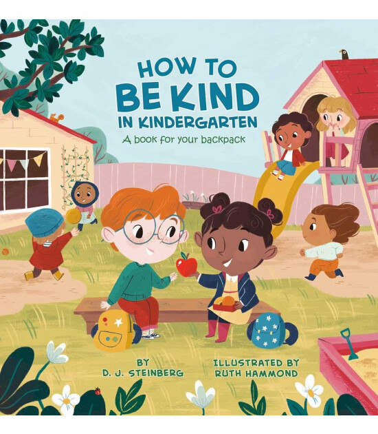 Penguin Books How to Be Kind in Kindergarten(Hardback)