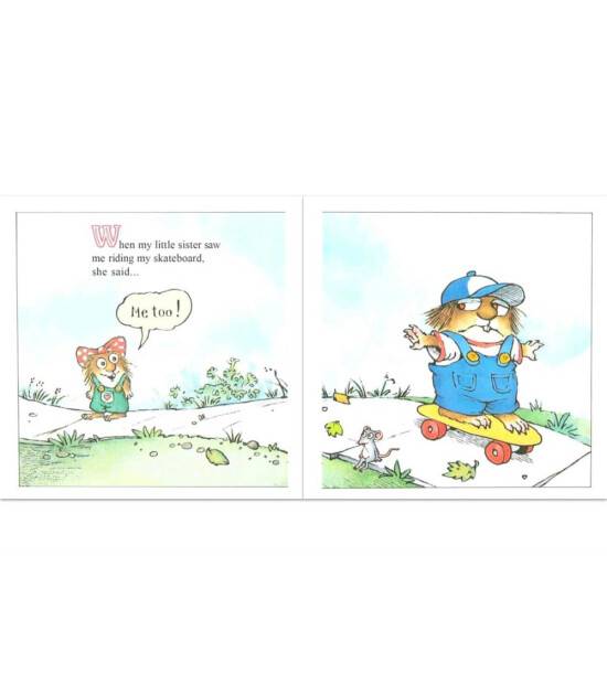 Random House Books Me Too! (Little Critter)
