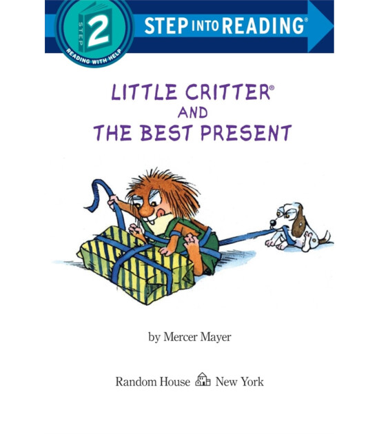 Random House Books Little Critter and the Best Present