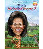 Penguin Books Who Is Michelle Obama?