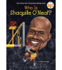Penguin Books Who Is Shaquille O'Neal?
