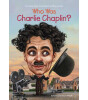 Penguin Books Who Was Charlie Chaplin?