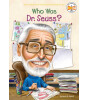 Penguin Books Who Was Dr. Seuss?