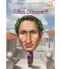 Penguin Books Who Was Julius Caesar?