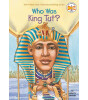 Penguin Books Who Was King Tut?