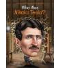 Penguin Books Who Was Nikola Tesla?