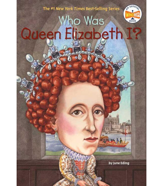 Penguin Books Who Was Queen Elizabeth?