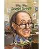 Penguin Books Who Was Roald Dahl?