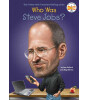 Penguin Books Who Was Steve Jobs?