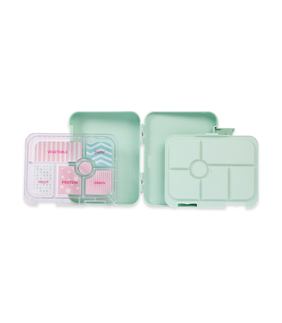 Penny Scallan Bento Box 6 Bölmeli Beslenme Kutusu // Kipping Koala