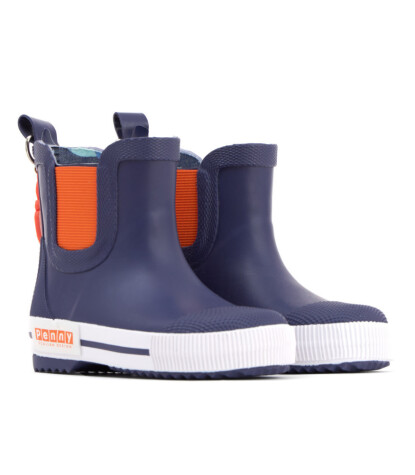 Penny Scallan Çocuk Yağmur Botu // Anchors Away